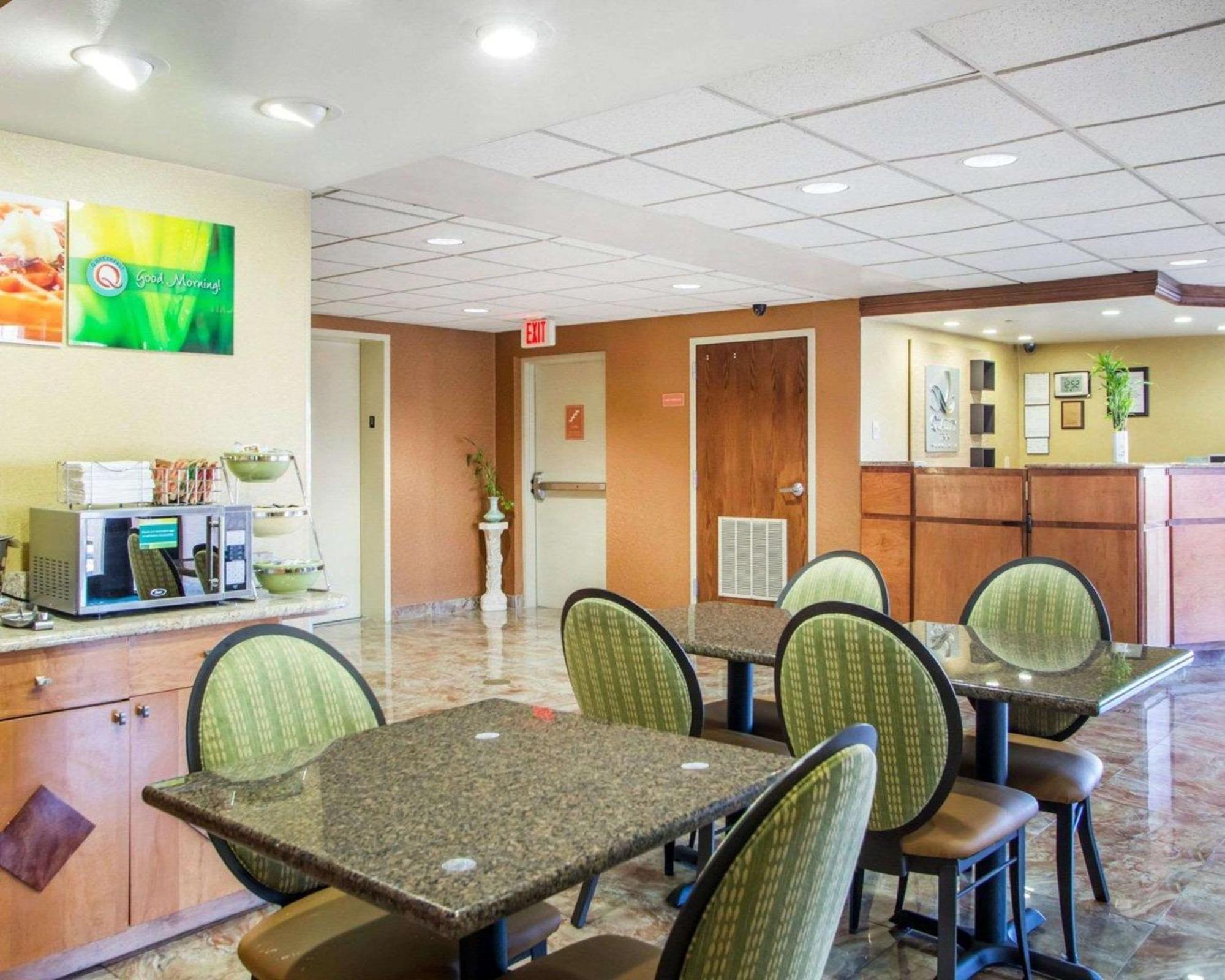 Quality Inn Vineland Exterior foto
